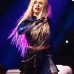 Ava Max Instagram - San Fran 🦋