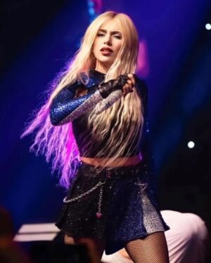 Ava Max Instagram - San Fran 🦋