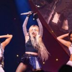 Ava Max Instagram - San Fran 🦋