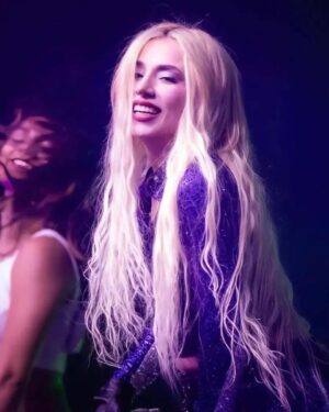 Ava Max Instagram - San Fran 🦋