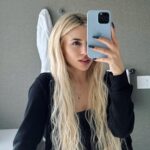Ava Max Instagram - San Fran 🦋