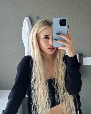 Ava Max Instagram - San Fran 🦋