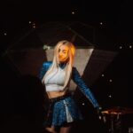 Ava Max Instagram - Atlanta tonight. See u there 💙