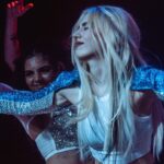 Ava Max Instagram - Atlanta tonight. See u there 💙