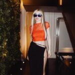 Ava Max Instagram - After show winedown 🍷 🎈 New York, New York