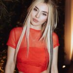 Ava Max Instagram - After show winedown 🍷 🎈 New York, New York