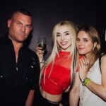 Ava Max Instagram - After show winedown 🍷 🎈 New York, New York