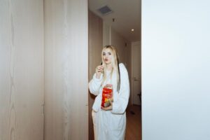 Ava Max Instagram - After show winedown 🍷 🎈 New York, New York