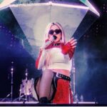 Ava Max Instagram - We kicked off the fourth show in Philly with some good ol’ fashion seasonal allergies!! Wooooooo 🍭💎💙 ( on a serious note y’all were wild Philly… & theirs maybe another pic in their from pride in Pittsburgh cuz I still can’t get over you) Philadelphia, Pennsylvania