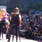 Ava Max Instagram - HAPPY PRIDE 🝮 ILY ❤️🧡💛💚💙💜 Pittsburgh, Pennsylvania