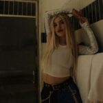 Ava Max Instagram - can someone deliver me a giant teddy bear to cuddle with on tour? 🧸 plz&ty ❥
