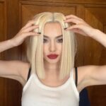 Ava Max Instagram - See you tonight Hamburg 🥰 I’ve had such a fun past few days here working on something special 😉 Hamburg, Germany