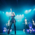 Ava Max Instagram – 💎 ❥ ❤️ heart so full ❤️ ❥ 💎 Milan, Italy