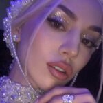 Ava Max Instagram – Met bts… you can say it took a village… 😱😆