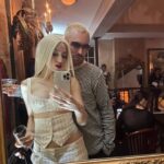 Ava Max Instagram - blurred lines Miami, Florida