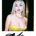 Ava Max Instagram - blurred lines Miami, Florida