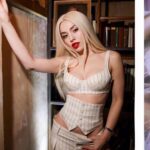 Ava Max Instagram - blurred lines Miami, Florida