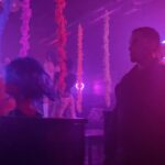 Ava Max Instagram - blurred lines Miami, Florida