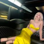 Ava Max Instagram - Follow the yellow brick road… 💛 New York, New York