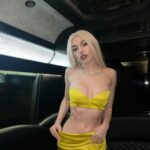 Ava Max Instagram - Follow the yellow brick road… 💛 New York, New York