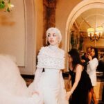 Ava Max Instagram - 💎 Turning tears to diamonds… (and pearls) 💎 Metropolitan Museum of Art