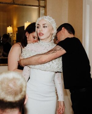 Ava Max Instagram - 💎 Turning tears to diamonds… (and pearls) 💎