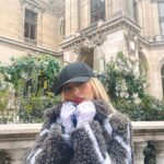 Ava Max Instagram – Paris 🖤
