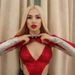 Ava Max Instagram – London nights 1 & 2 were out of this world. Times I will never forget on this journey ❤️ United Kingdom