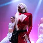 Ava Max Instagram – London nights 1 & 2 were out of this world. Times I will never forget on this journey ❤️ United Kingdom