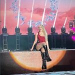 Ava Max Instagram – ☆★☆Orlando, you were everything✰★☆ Orlando, Florida