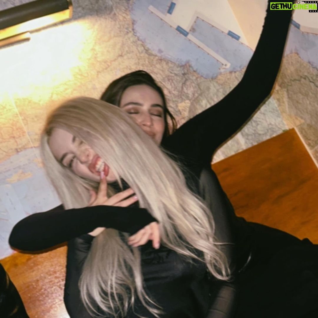 Ava Max Instagram - “straight out of a movie…” 🎥 🍿 🎶