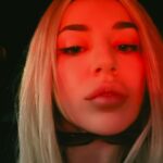 Ava Max Instagram – “straight out of a movie…” 🎥 🍿 🎶