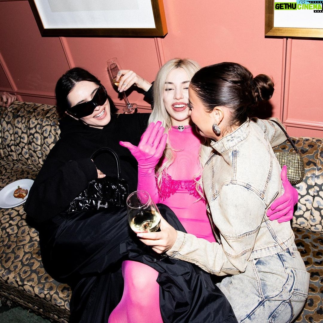 Ava Max Instagram - Part 1 of bday weekend 💕 Thank you to everyone who came out and partied with me 🥹 I love you all so so so sooooooo much!!! I had the best time ever with the best people ever. You make my world go round ❤️ @maddiecordoba 📸