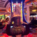 Ava Max Instagram – Go sports 🏈 Las Vegas, Nevada