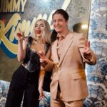 Ava Max Instagram - Jimmy Kimmel Live @kygomusic (*^‿^*) Los Angeles, California