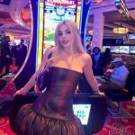 Ava Max Instagram – Go sports 🏈 Las Vegas, Nevada