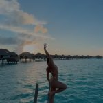 Avani Instagram - GOODMORNING BORA ☀️🏝️ #trippinwithtarte