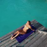 Avani Instagram - 🌈 🏝️☀️🦀 Four Seasons Resort Bora Bora