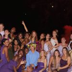 Avani Instagram - Purple Paradise with @tartecosmetics 💜 TAG WHO YOU SEE!! #trippinwithtarte Bora Bora