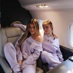 Avani Instagram - gonna be blessing ur feeds for the next 4 days 🥂🏝️🛩️💜