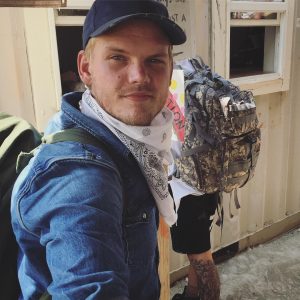 Avicii Instagram - "Welcome Home" is what they said 🔥🕴🤙