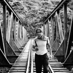 Avicii Instagram – Im on a bridge 🎢
