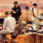 Avicii Instagram - Unforgettable moment when we created - without you - ❤ #avicii2017 Btw, happy birthday @carlfalkmusic 🦅❤🦅 Monument Valley