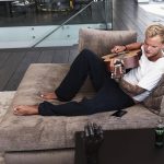 Avicii Instagram - "I will however never let go of music – I will continue to speak to my fans through it." I will never stop making music. My new EP is out NOW! ❤️🎵👊 Listen to it on @spotify link in bio. #avicii2017