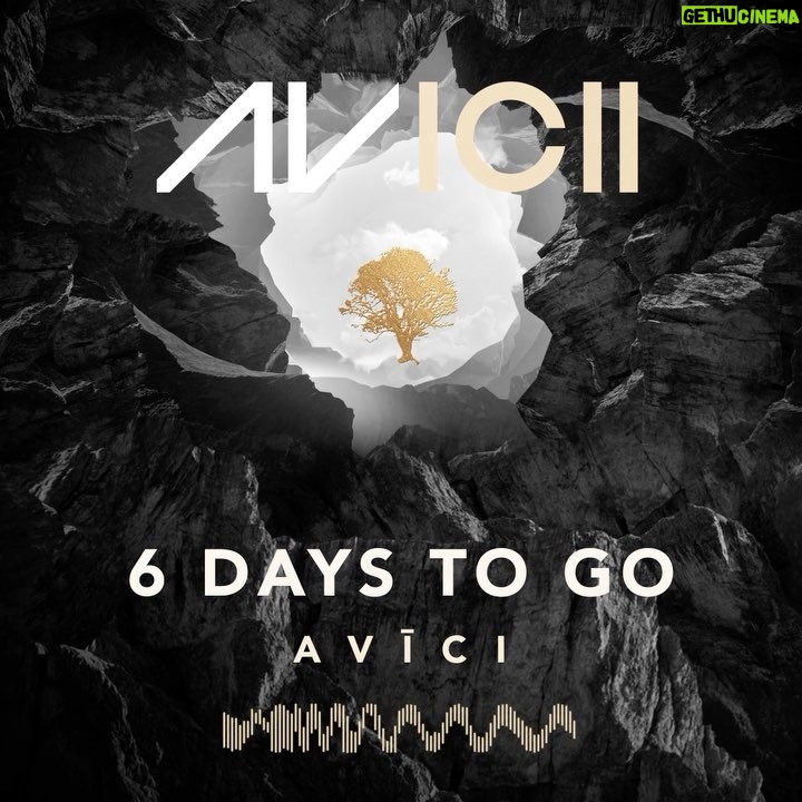 Avicii Instagram - The countdown has officially started! 6 days left and 6 songs on the EP – I will share a teaser each day. Pre-order Avīci on Apple Music/iTunes. Link in bio. #avicii2017