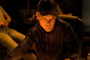 Avicii Instagram - Studiomode