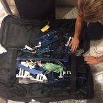 Avicii Instagram - "Its Fragile." they said. "We'll handle it with care" they said. 👌🏽