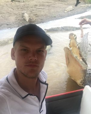 Avicii Instagram - #newfriends