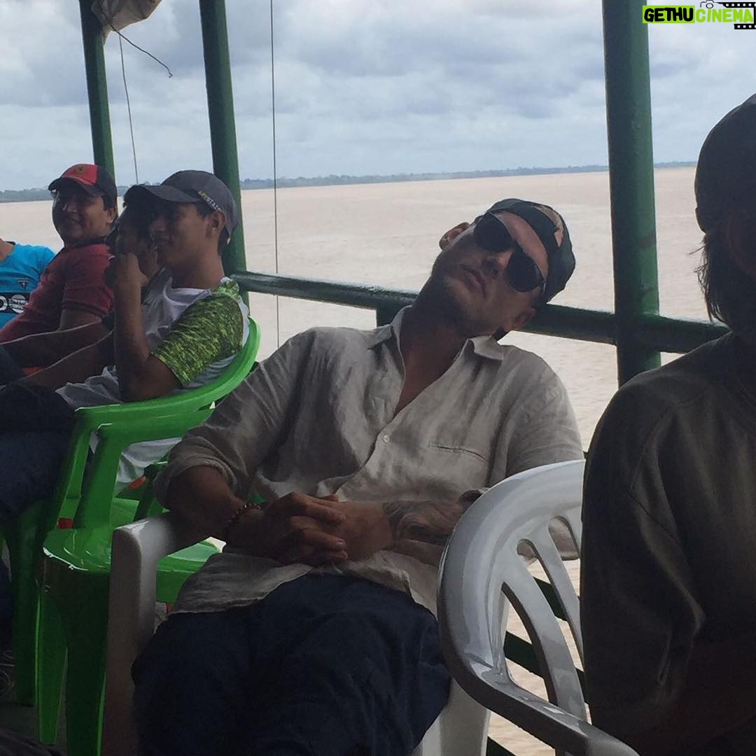 Avicii Instagram - Zzz... Genaro Herrera, Loreto, Peru
