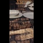 Avicii Instagram - Kobe beef breakfast in Marbella😍! Thank you @reallikemike for showing me how to prepare the meat greek style! What's your favourite thing to put on the grill?🍖🍗🌽🔪🙇🏼